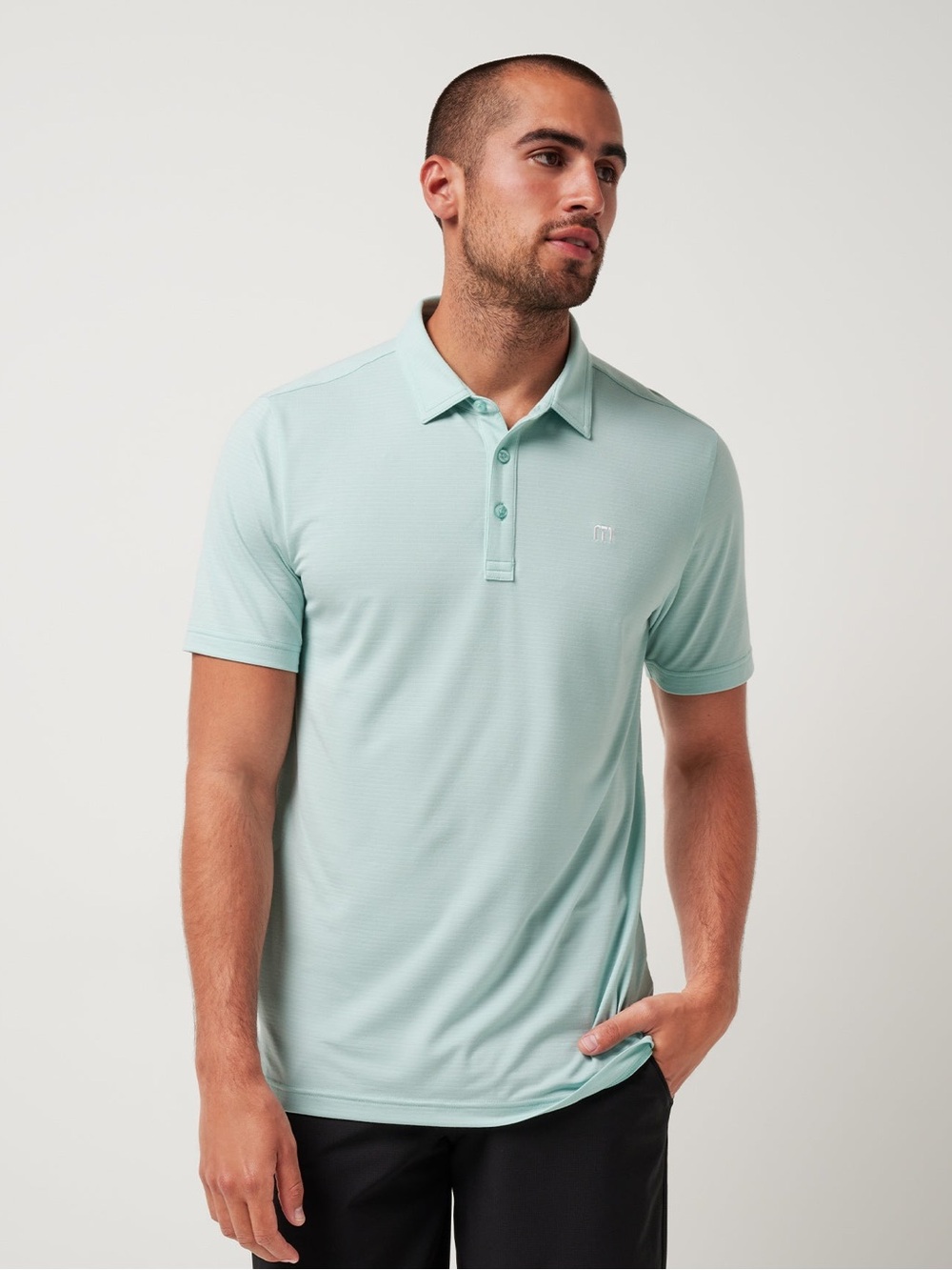 Travis Mathew Men's Polo